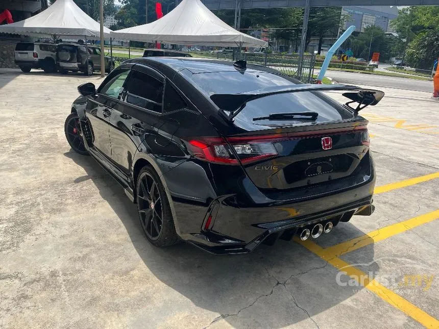2023 Honda Civic Type R Hatchback