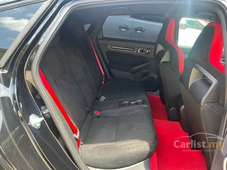 2023 Honda Civic Type R Hatchback