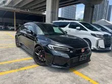 2023 Honda Civic 2.0 Type R Hatchback (6k Milleage)