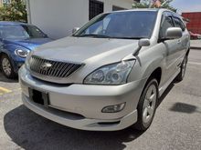 2005 Toyota Harrier 3.0 AIR-S SUV