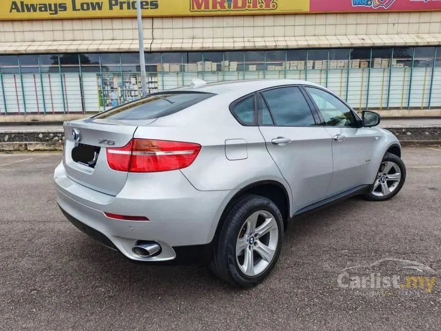 2009 BMW X6 xDrive35i SUV