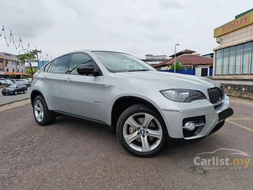 2009 BMW X6 xDrive35i SUV