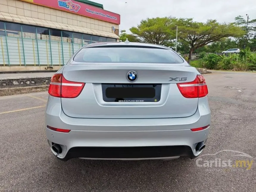 2009 BMW X6 xDrive35i SUV