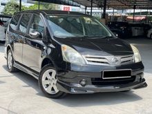 2013 Nissan LIVINA 1.6 IMPUL (A) LEATHER SEAT FULL TOUCH SCREEN DVD PLAYER