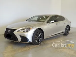 2024 Lexus LS 500 3.4 Executive Kiriko Sedan