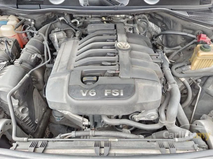 2012 Volkswagen Touareg V6 FSI SUV