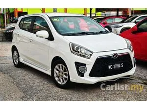 2016 Perodua AXIA 1.0 SE Hatchback