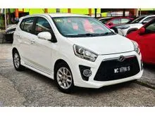 2016 Perodua AXIA 1.0 SE Hatchback