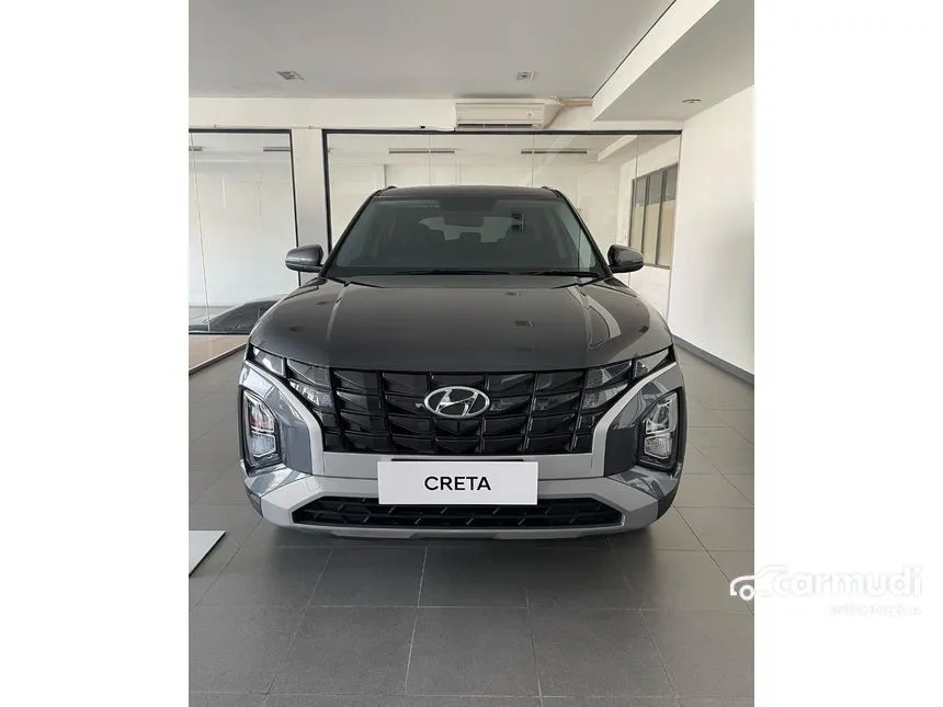 2024 Hyundai Creta Trend Wagon