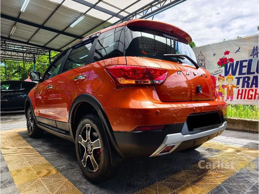 2018 GWM Haval H1 Premium SUV