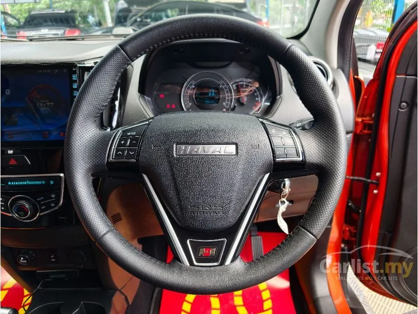 2018 GWM Haval H1 Premium SUV