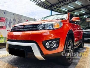 2018 GWM Haval H1 1.5 Premium SUV