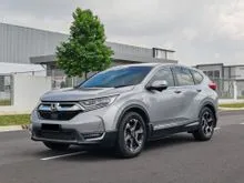 2019 Honda CR-V 1.5 TC-P SUV Full Service Record Honda