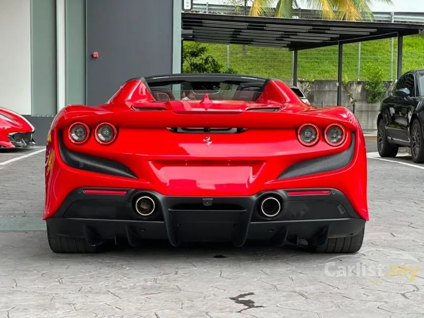 2023 Ferrari F8 Spider Convertible