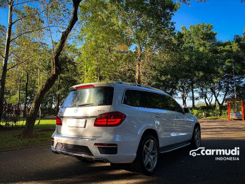 2015 Mercedes-Benz GL400 Exclusive SUV