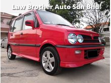 ( NO GST ) 2005 PERODUA KENARI 1.0 EZ (A) CONDITION TIPTOP