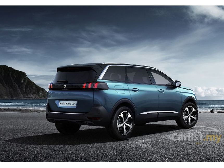Peugeot 5008 2019