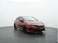 2021 Honda City 1.5 Sedan