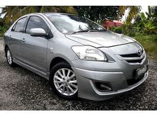 2009 TOYOTA VIOS 1.5 (M) TRD BODYKIT VVTI ENGINE SAVE PETROL
