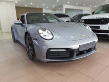 2019 Porsche 911 3.0 CARERA 4S