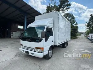 2013 Isuzu Elf 4.3 NPR71 Lorry