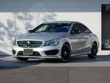 2013 Mercedes-Benz CLA250 2.0 AMG Edition 1
