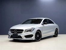 2013 Mercedes-Benz CLA250 2.0 AMG Edition 1