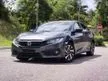 Used FULL SERVICE RECORD 2018 Honda Civic 1.8 S i