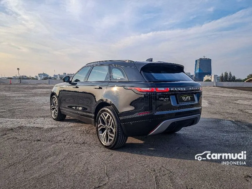 2017 Land Rover Range Rover Velar R-Dynamic SE P250 Wagon