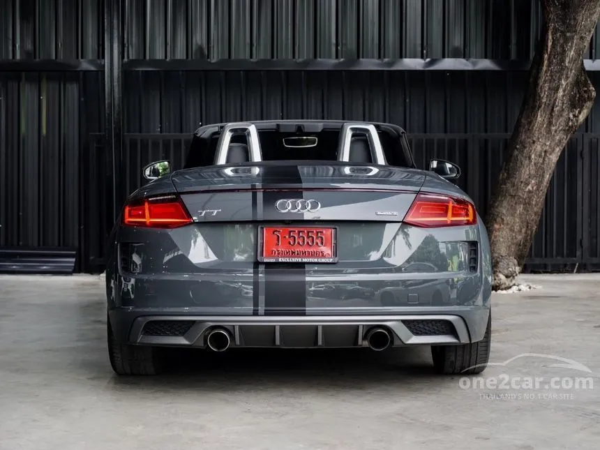 2020 Audi TT 45 TFSI Quattro S line Coupe