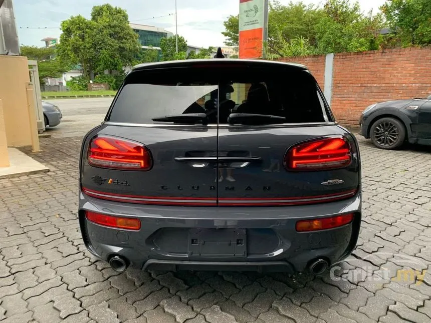 2020 MINI Clubman John Cooper Works Wagon