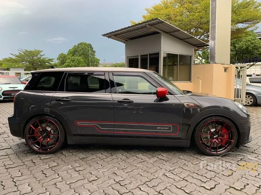 2020 MINI Clubman John Cooper Works Wagon