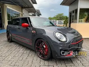 2020 MINI Clubman 2.0 John Cooper Works Wagon