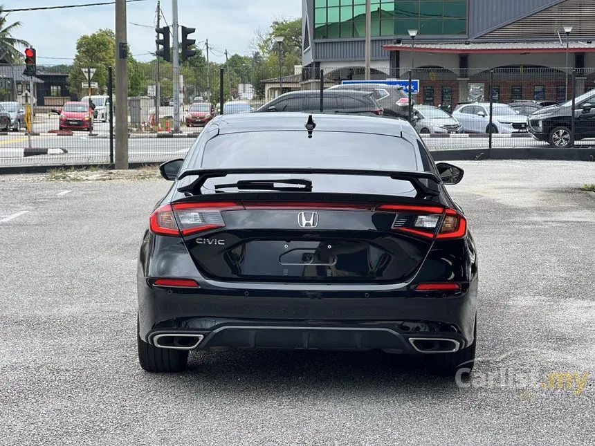 2022 Honda Civic EX Hatchback