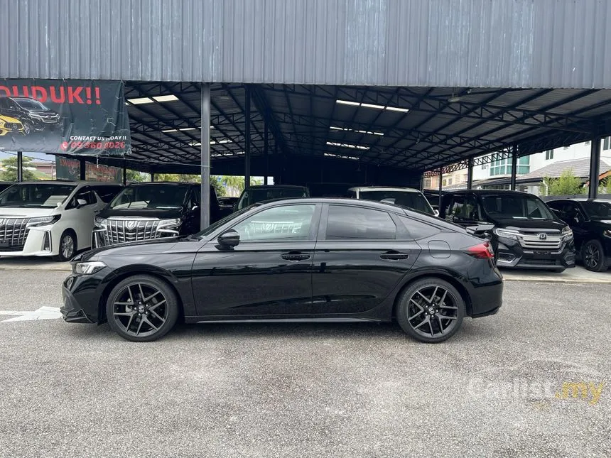 2022 Honda Civic EX Hatchback