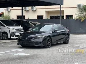 2022 Honda Civic 1.5 EX Hatchback