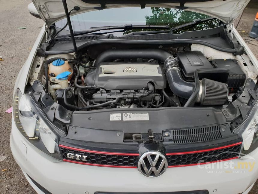 2012 Volkswagen Golf GTi Hatchback