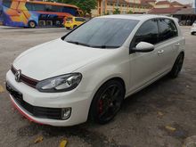 2012 Volkswagen Golf 2.0 GTi Hatchback