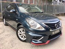 2015 Nissan Almera 1.5 VL (TRUE YEAR MAKE)(LOW MILEAGE)(2 YEAR WARRANTY)