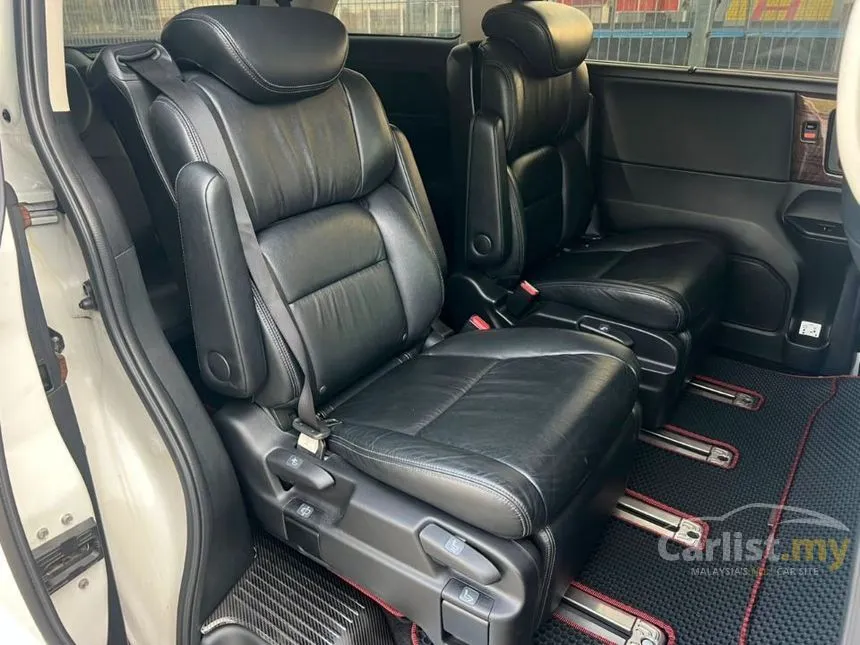 2015 Honda Odyssey EXV MPV