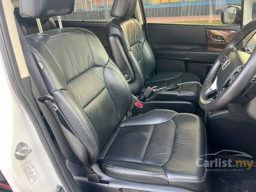 2015 Honda Odyssey EXV MPV