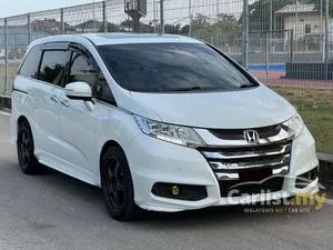 2015 Honda Odyssey 2.4 EXV MPV