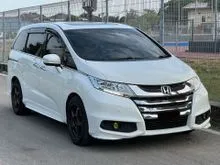 2015 Honda Odyssey 2.4 EXV MPV