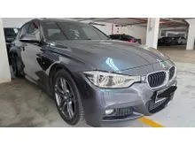 2015 Private Owner BMW 330i 2.0 M Sport Sedan