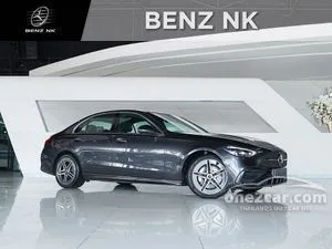 2022 Mercedes-Benz C350 2.0 e AMG Dynamic Sedan