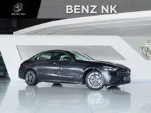 2022 Mercedes-Benz C350 2.0 W206 (ปี 22-30) e AMG Dynamic Sedan