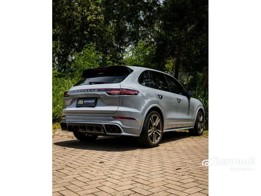 2012 Porsche Cayenne Turbo SUV