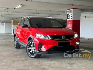 2021 Proton X50 1.5 Flagship SUV