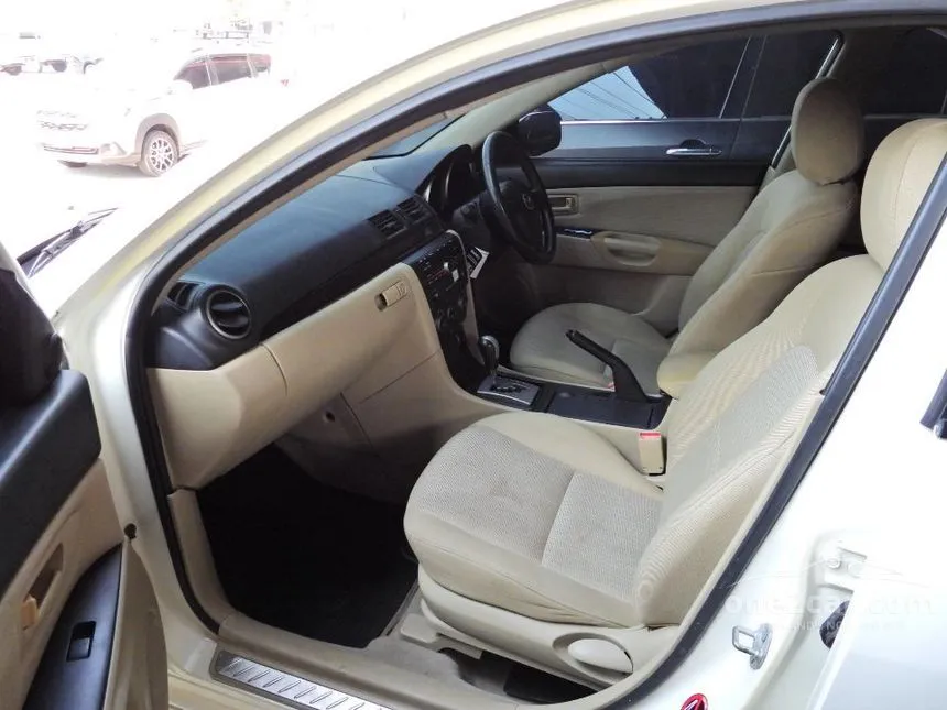 2009 Mazda 3 Spirit Sedan