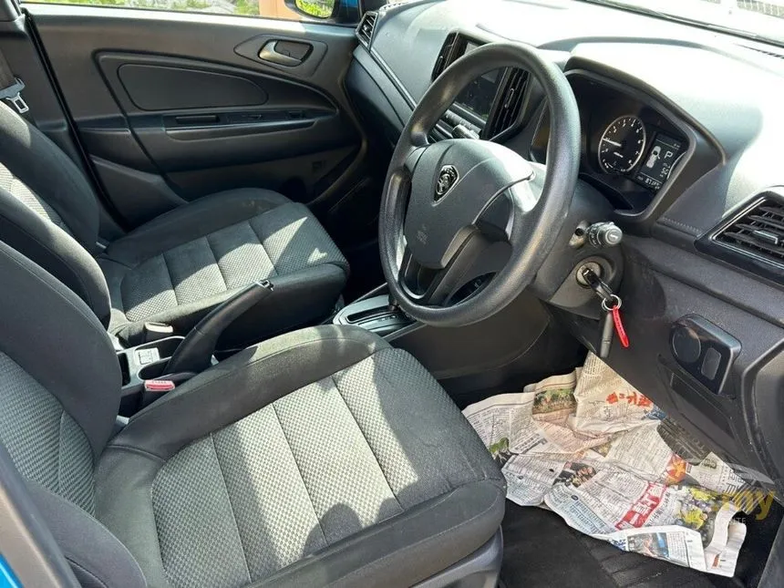 2020 Proton Iriz Standard Hatchback